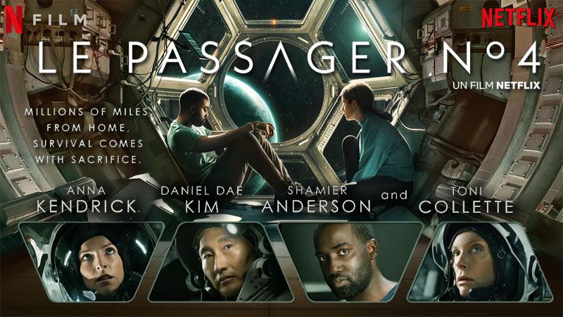 Le Passager N°4