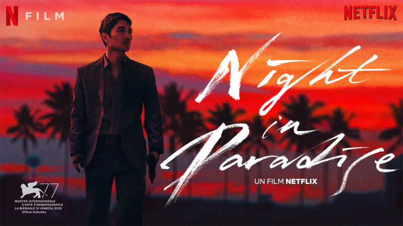 Night In Paradise