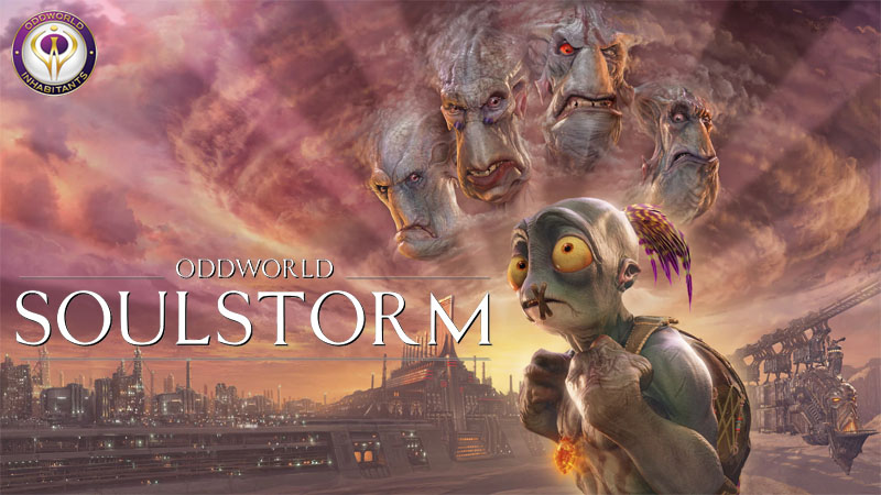 Oddworld : Soulstorm