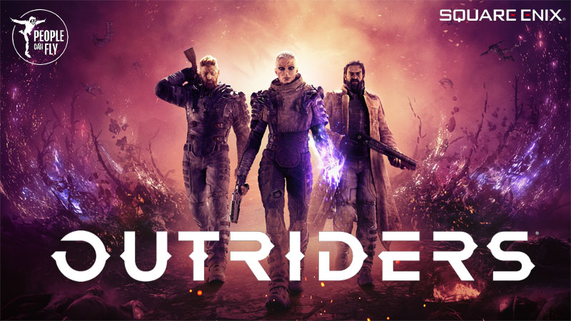Outriders