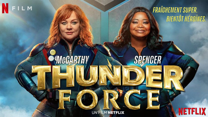 Thunder Force