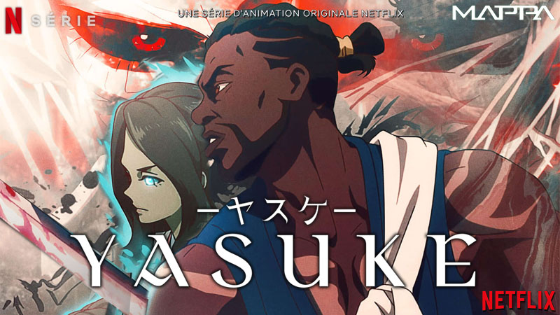 Yasuke