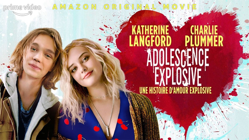 Adolescence Explosive