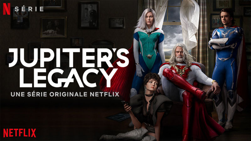 Jupiter's Legacy