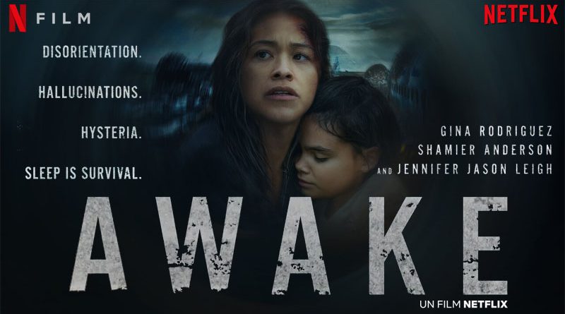 Awake - Netflix