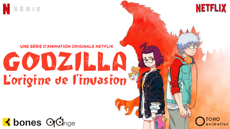 Godzilla : L'Origine De L'Invasion