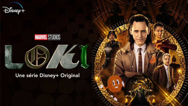 Loki - Disney+