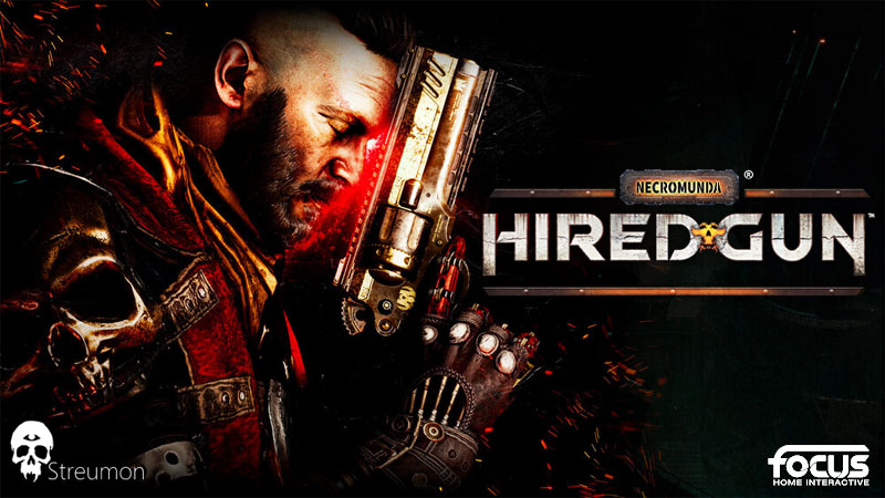 Necromunda : Hired Guns