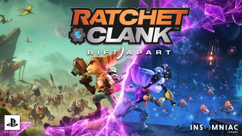 Ratchet And Clank Rift Apart