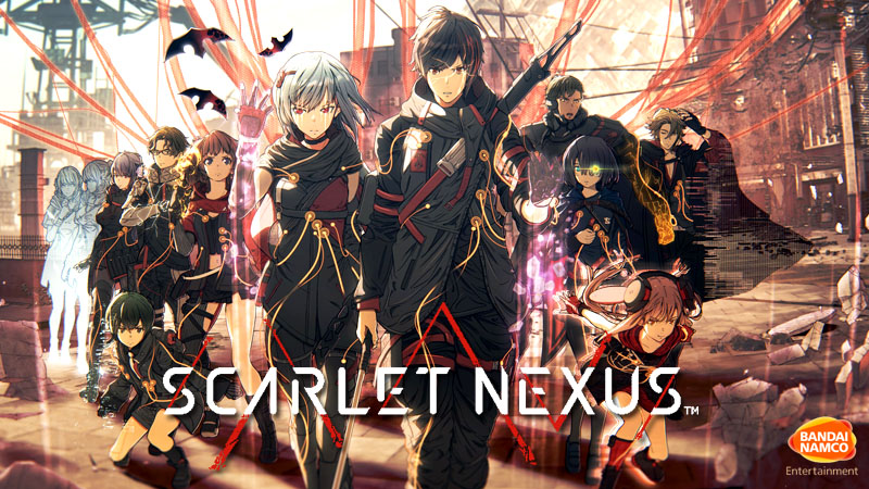 Scarlet Nexus