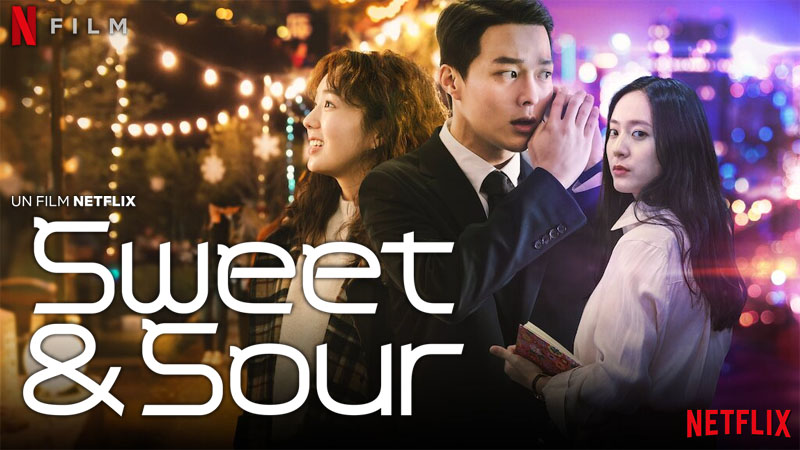 Sweet And Sour Netflix