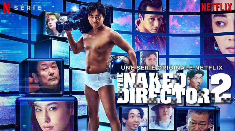 The Naked Director 2
