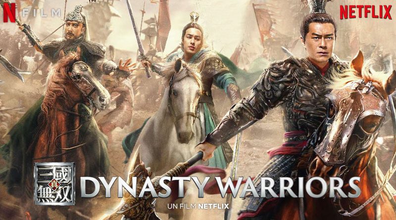 Dynasty Warriors - Netflix
