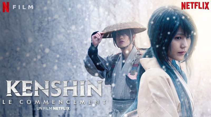 Kenshin : Le Commencement