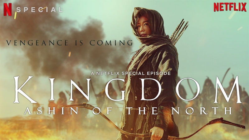 Kingdom : Ashin Of The North
