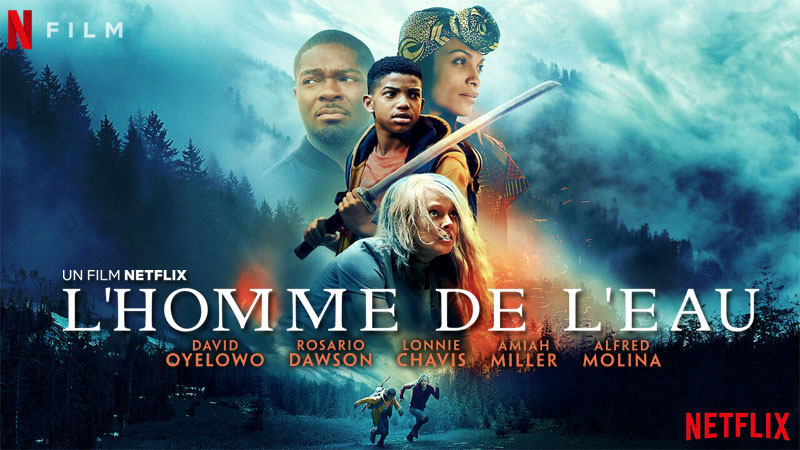 L'Homme De L'Eau