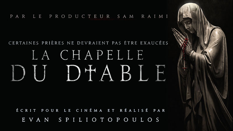 La Chapelle Du Diable