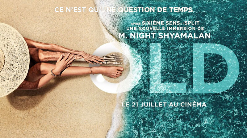 Old - M. Night Shyamalan