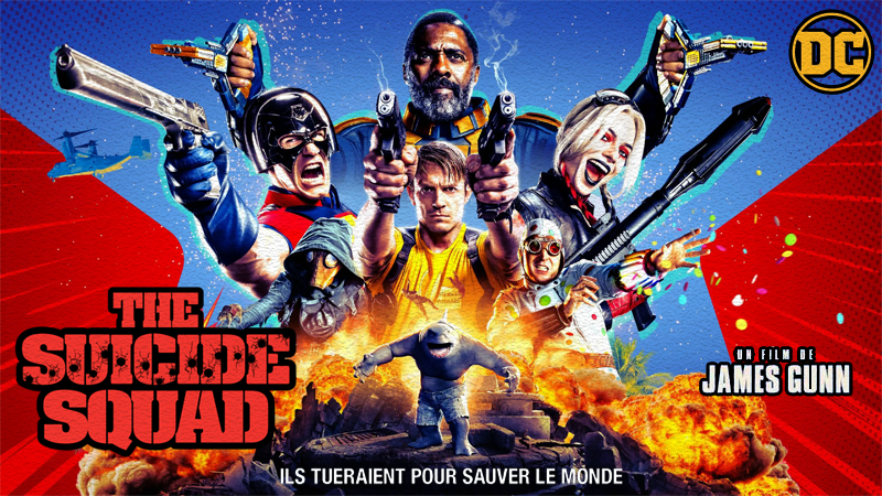 The Suicide Sqad