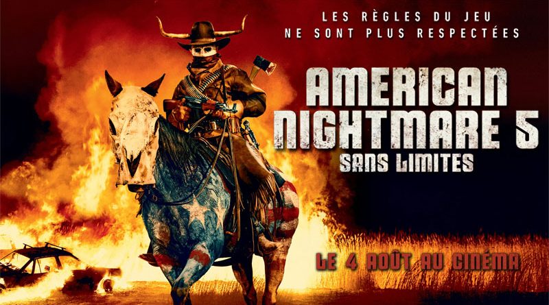 American Nightmare 5 : Sans Limites