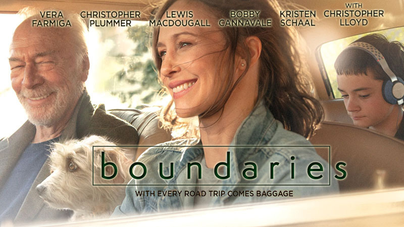 Boundaries