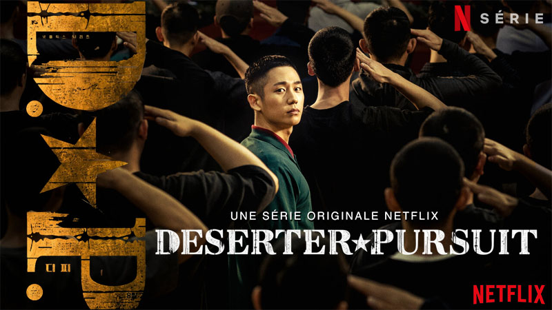 D.P. : Deserter Pursuit