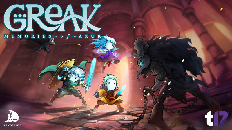 Greak : Memories Of Azur