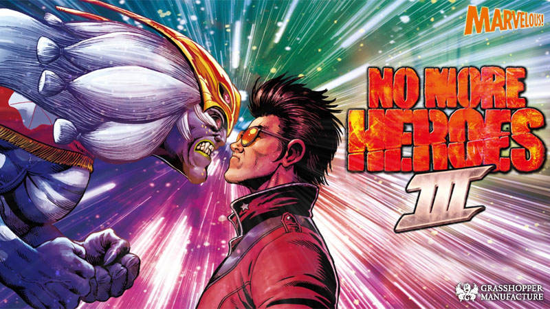 No More Heroes III