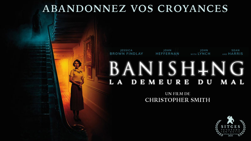 Banishing : La Demeure Du Mal
