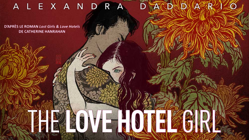 The Love Hotel Girl