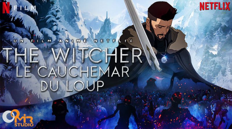The Witcher : Le Cauchemar Du Loup