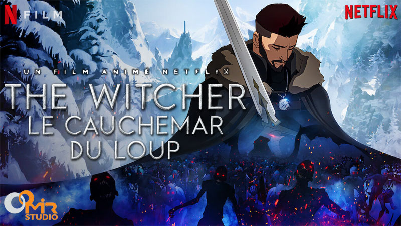 The Witcher : Le Cauchemar Du Loup