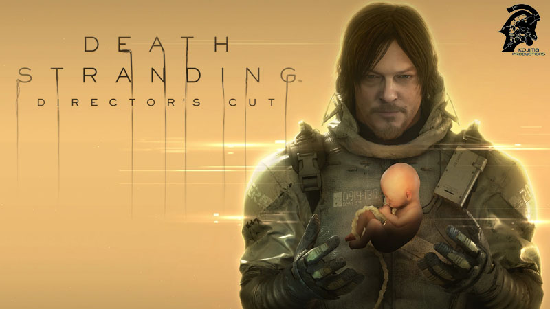 Death Stranding Director's Cut