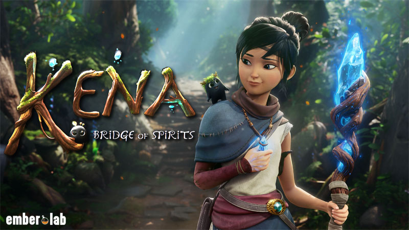 Kena ; Bridge Of Spirits