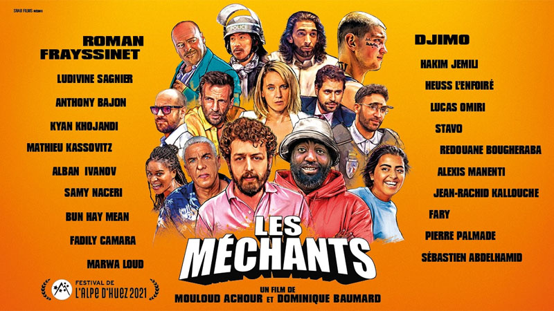 Les Méchants