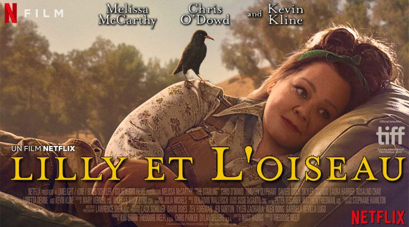 Lilly Et L'Oiseau