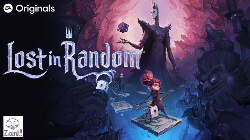 Lost In Random