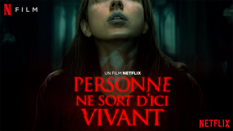 Personne Ne Sort D'ici Vivant