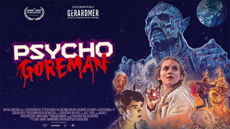Psycho GoreMan