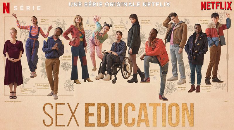 Sex Education - Saison 3