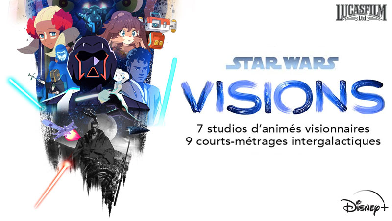 Star Wars Visions