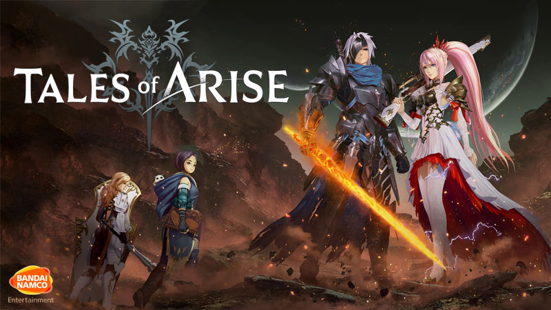 Tales Of Arise