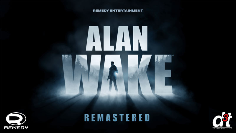Alan Wake Remastered