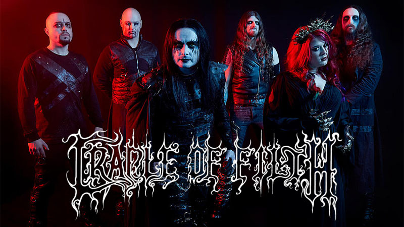 Cradle Of Filth