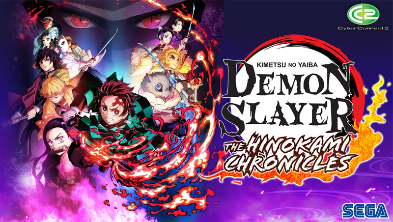Demon Slayer: Kimetsu no Yaiba – The Hinokami Chronicles