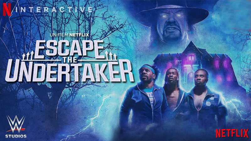 Escape The Undertaker
