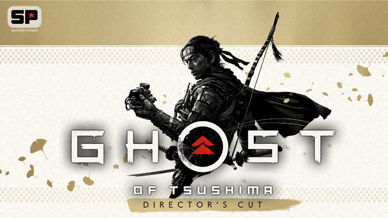 Ghost of Tsushima Director's Cut
