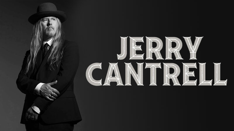 Jerry Cantrell
