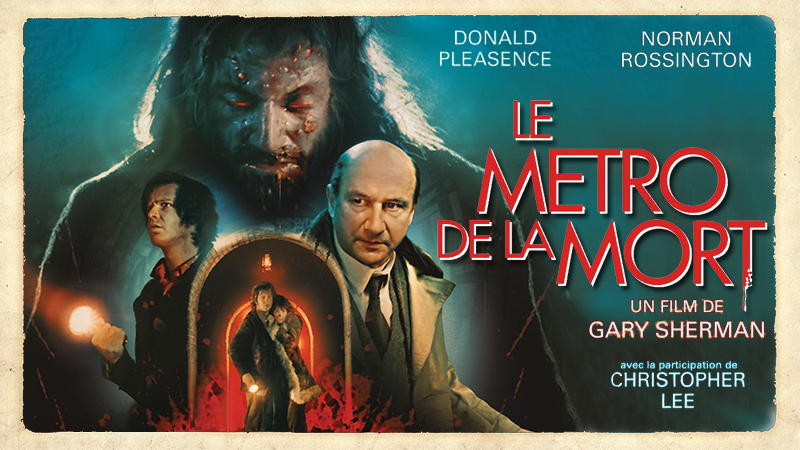 Le Métro De La Mort