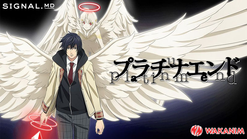 Platinum End